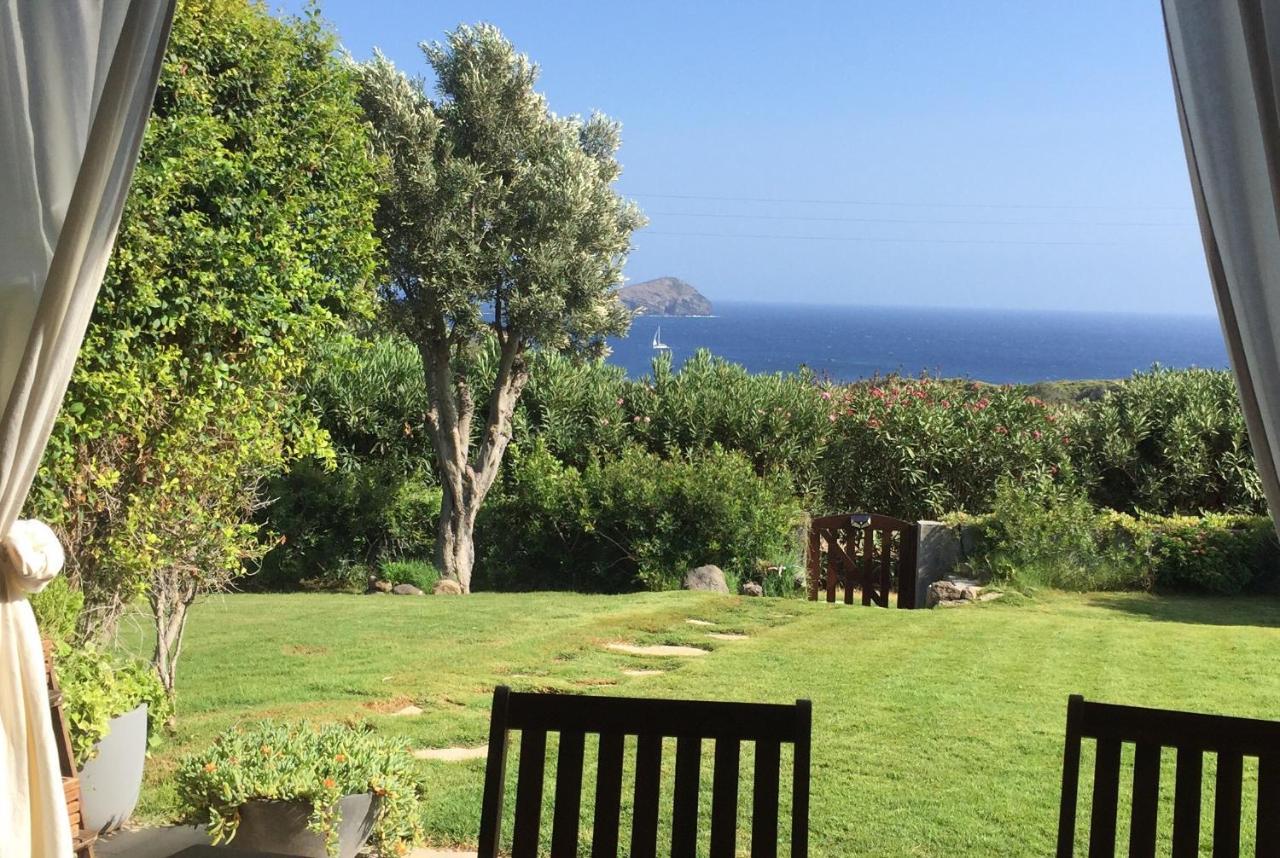 Casa Penny Villa Capo Sperone Exteriör bild