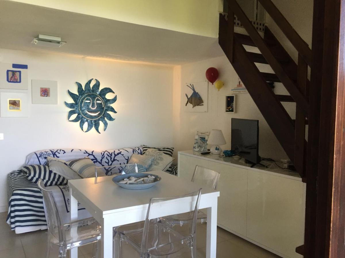 Casa Penny Villa Capo Sperone Exteriör bild